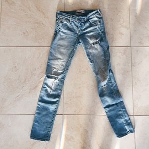 Abercrombie kids jeans — size 12